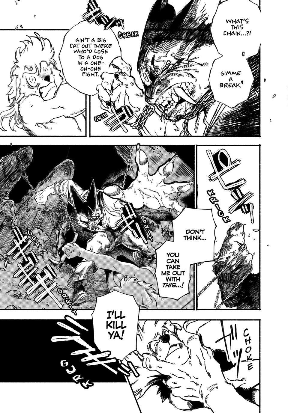 Si Land Chap 1 - Next Chap 2