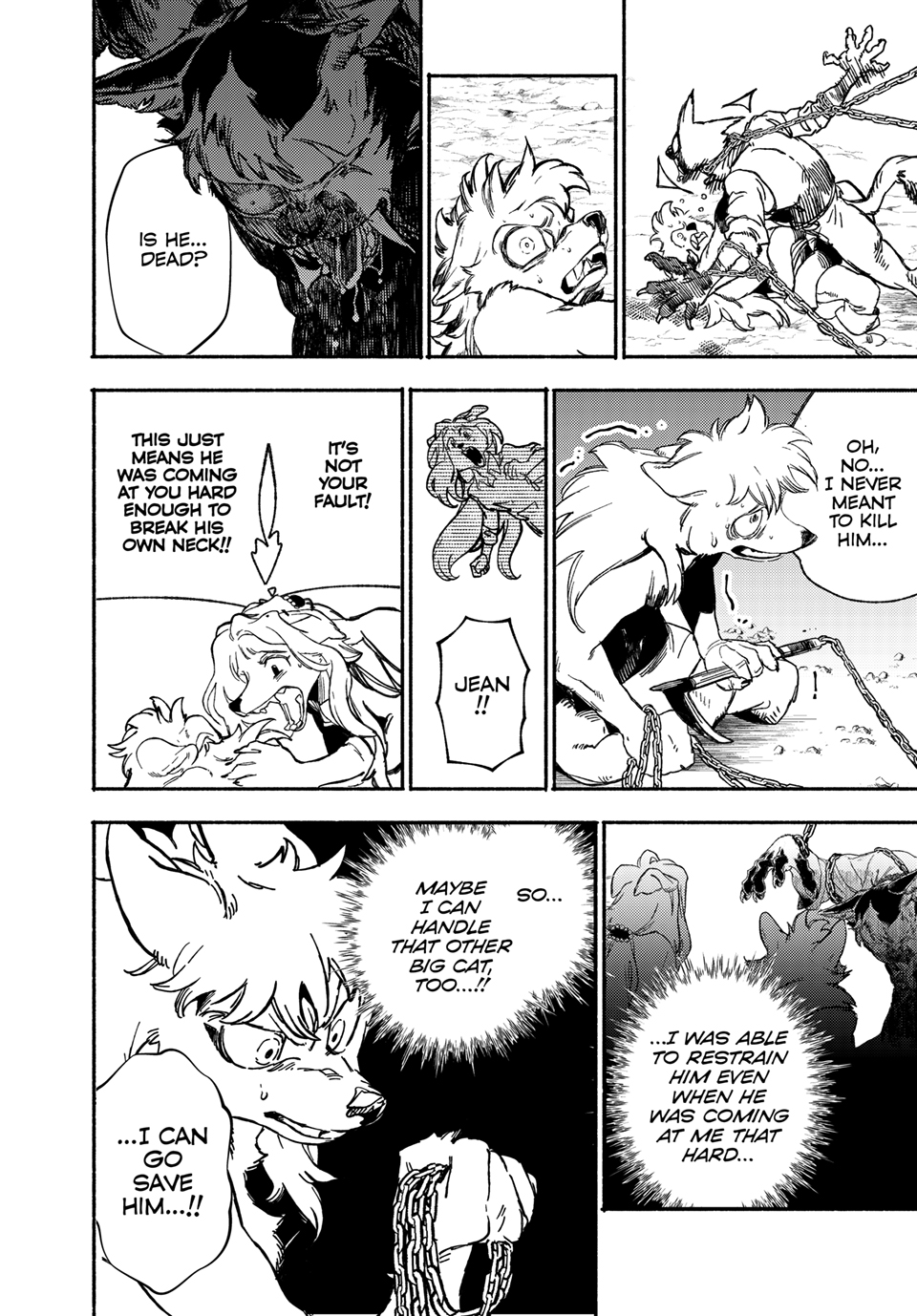 Si Land Chap 1 - Next Chap 2