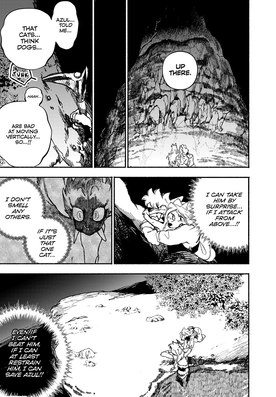 Si Land Chap 1 - Next Chap 2