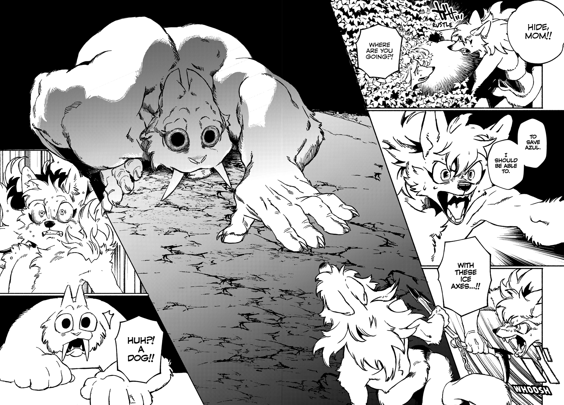 Si Land Chap 1 - Next Chap 2