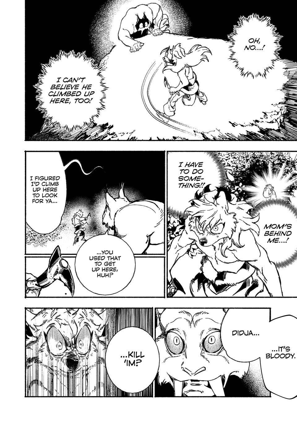 Si Land Chap 1 - Next Chap 2