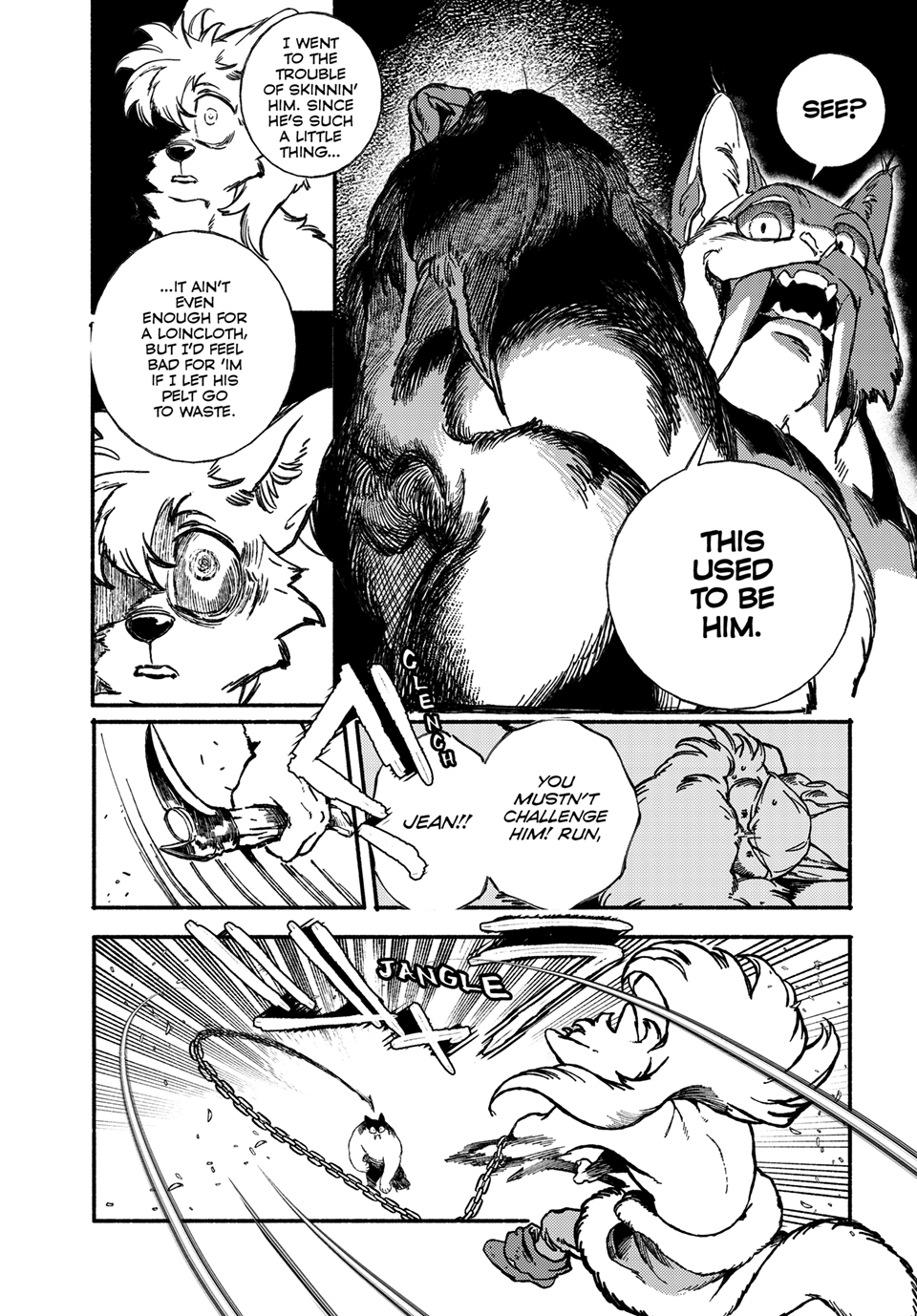 Si Land Chap 1 - Next Chap 2