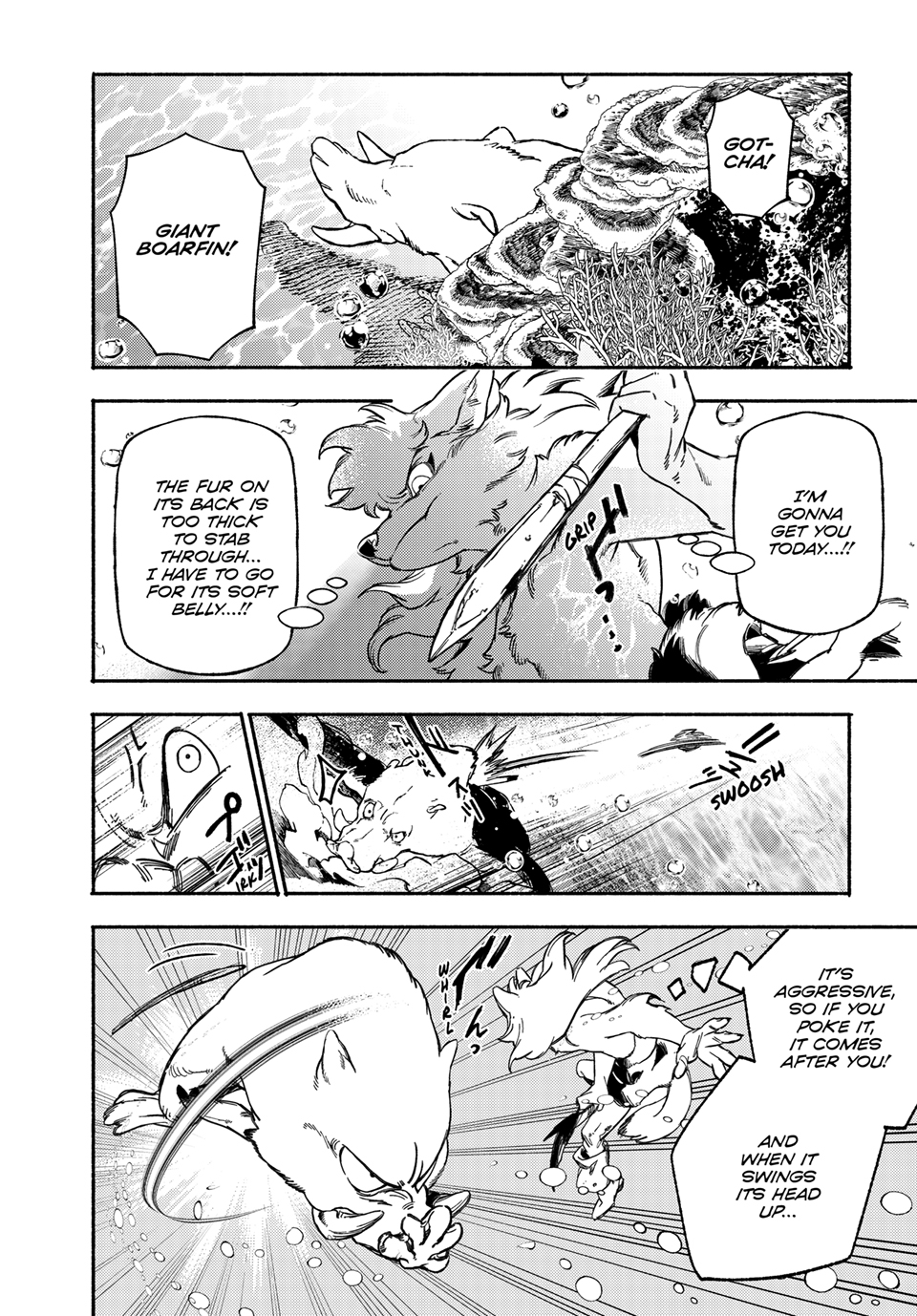 Si Land Chap 1 - Next Chap 2