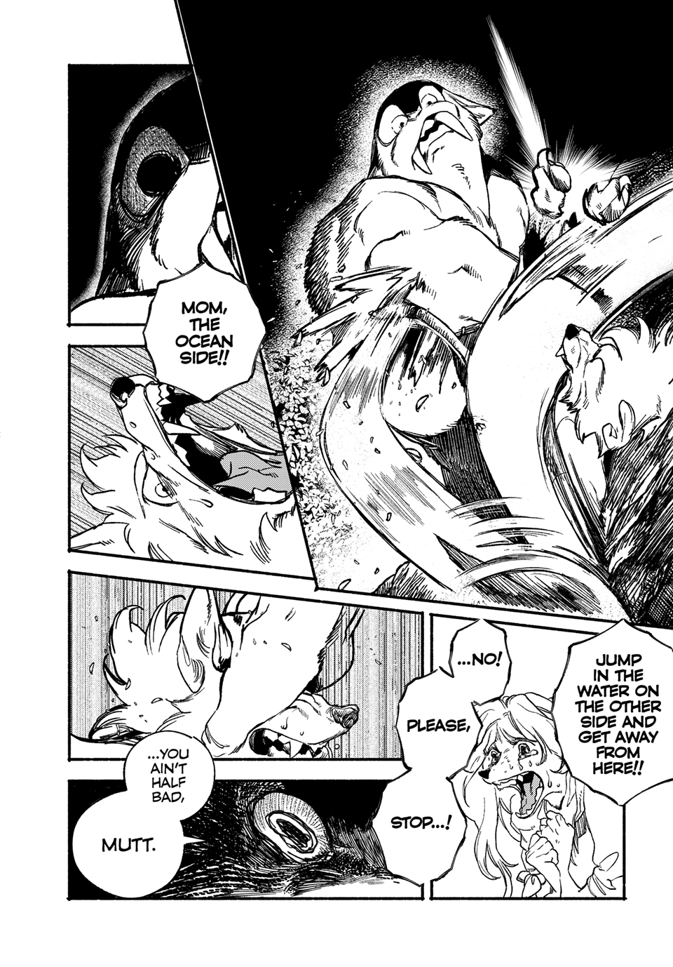 Si Land Chap 1 - Next Chap 2