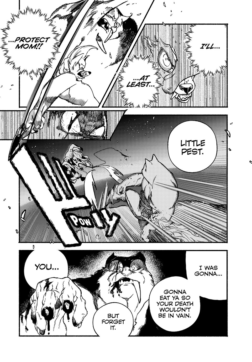 Si Land Chap 1 - Next Chap 2