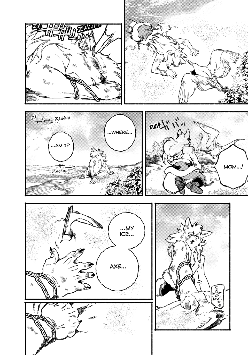 Si Land Chap 1 - Next Chap 2