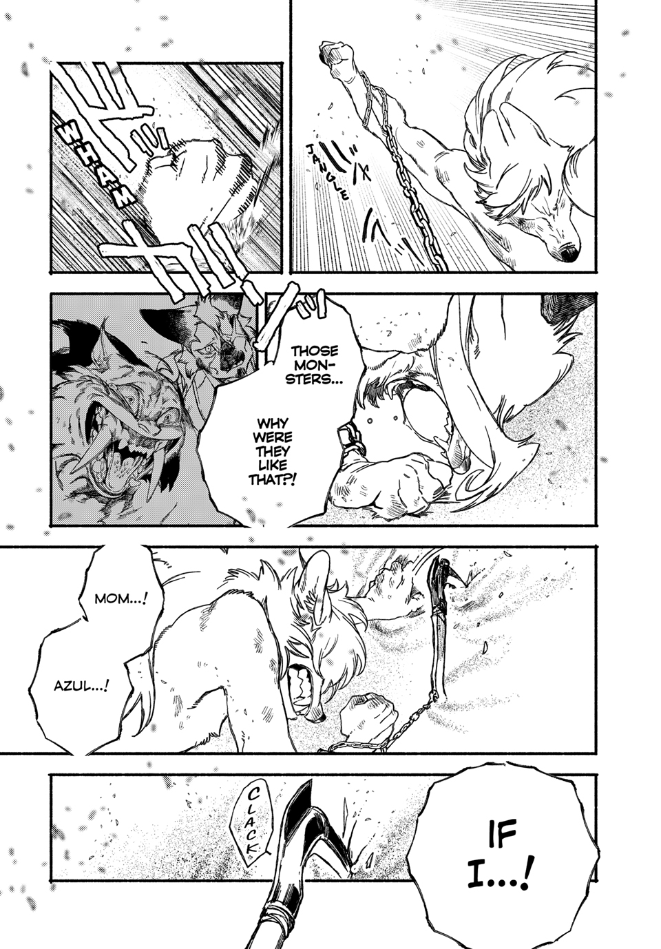 Si Land Chap 1 - Next Chap 2