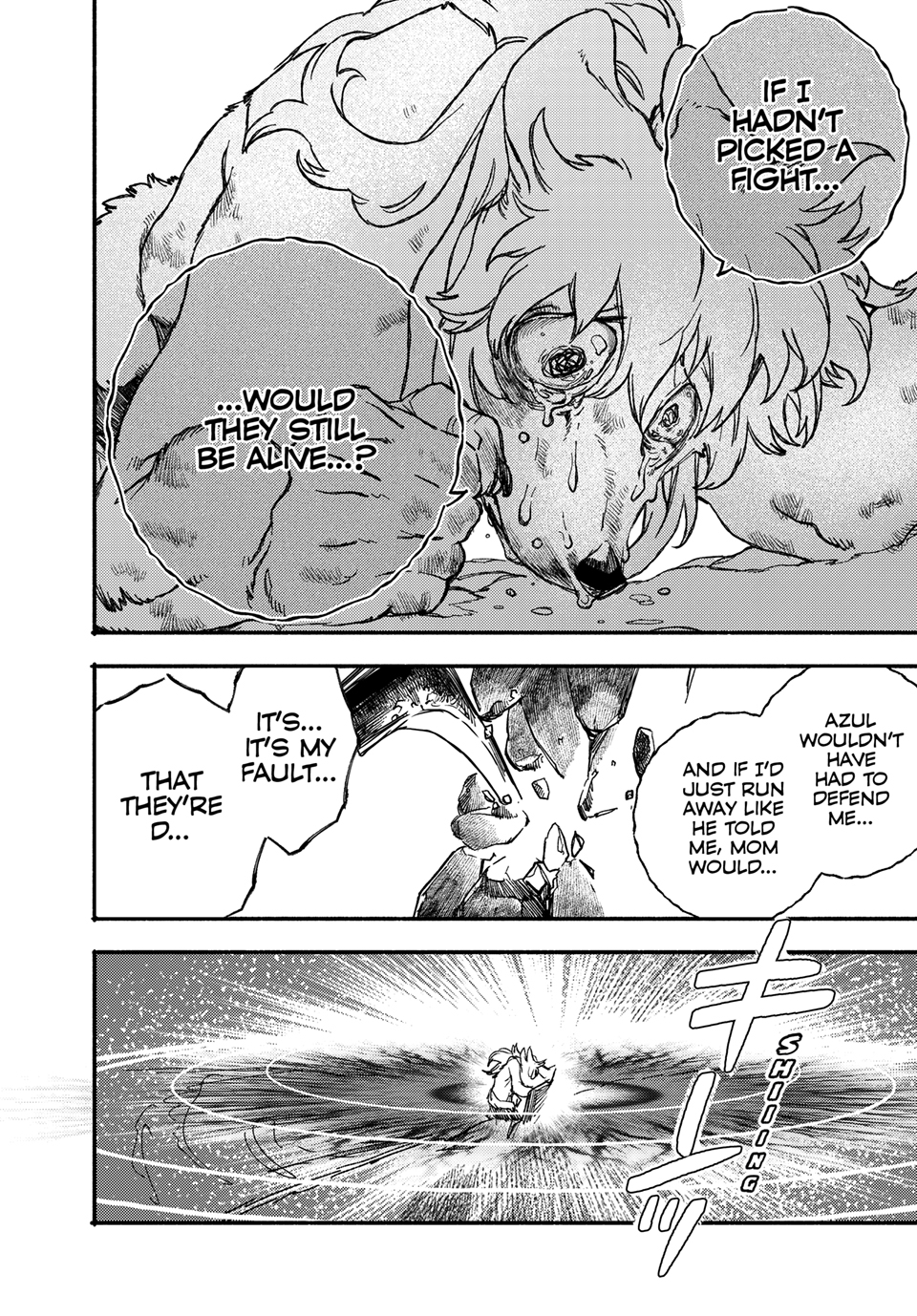 Si Land Chap 1 - Next Chap 2