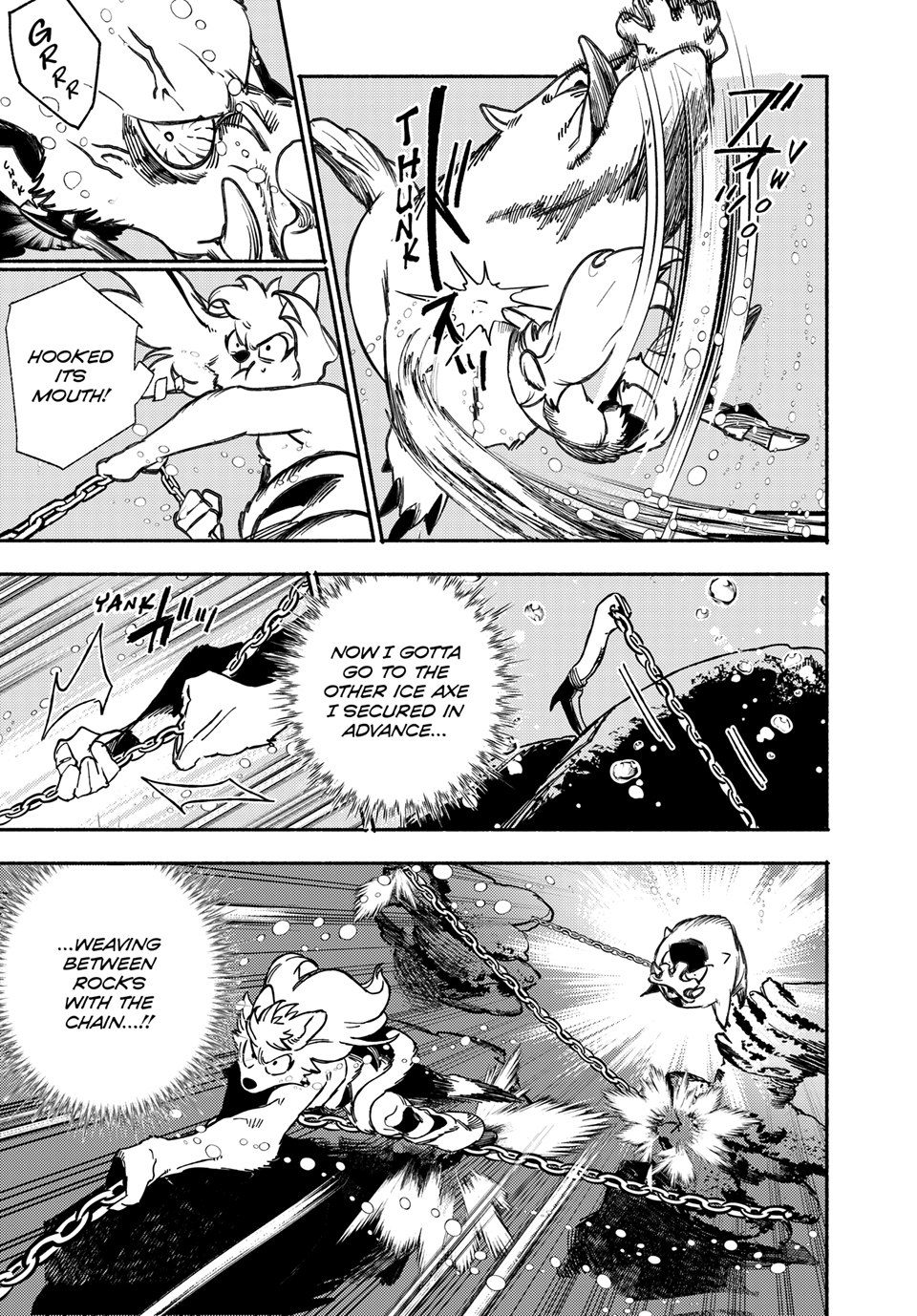 Si Land Chap 1 - Next Chap 2