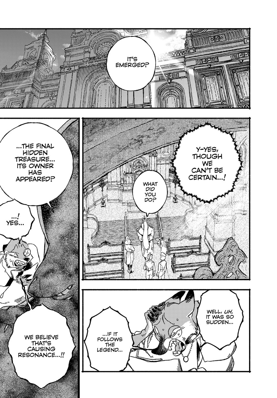 Si Land Chap 1 - Next Chap 2