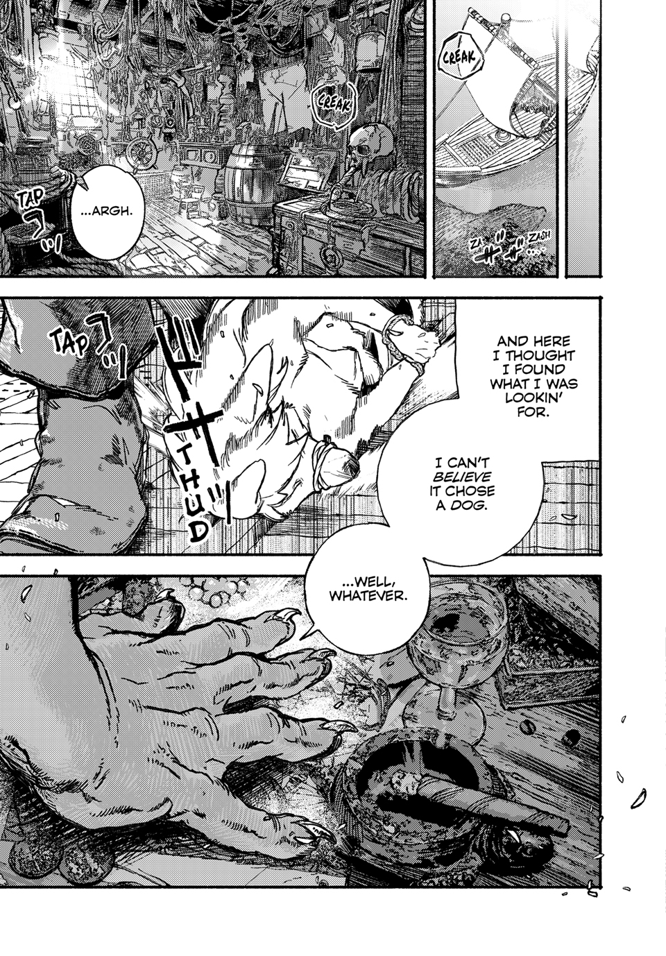 Si Land Chap 1 - Next Chap 2