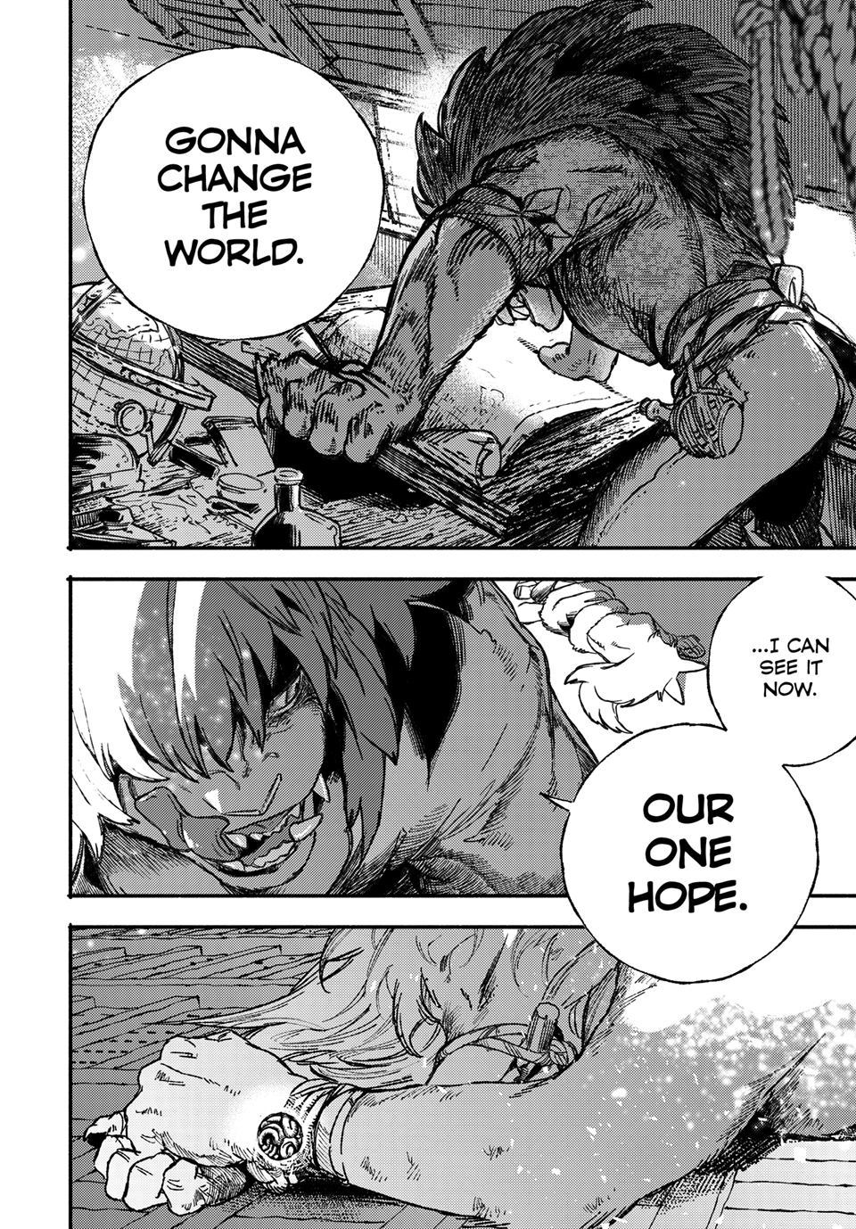 Si Land Chap 1 - Next Chap 2