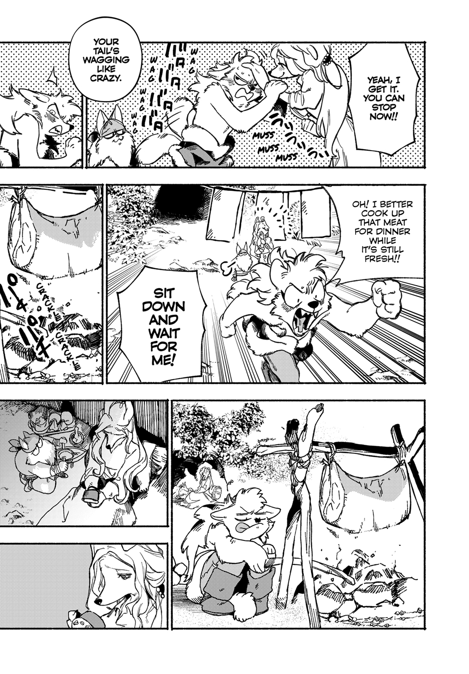 Si Land Chap 1 - Next Chap 2