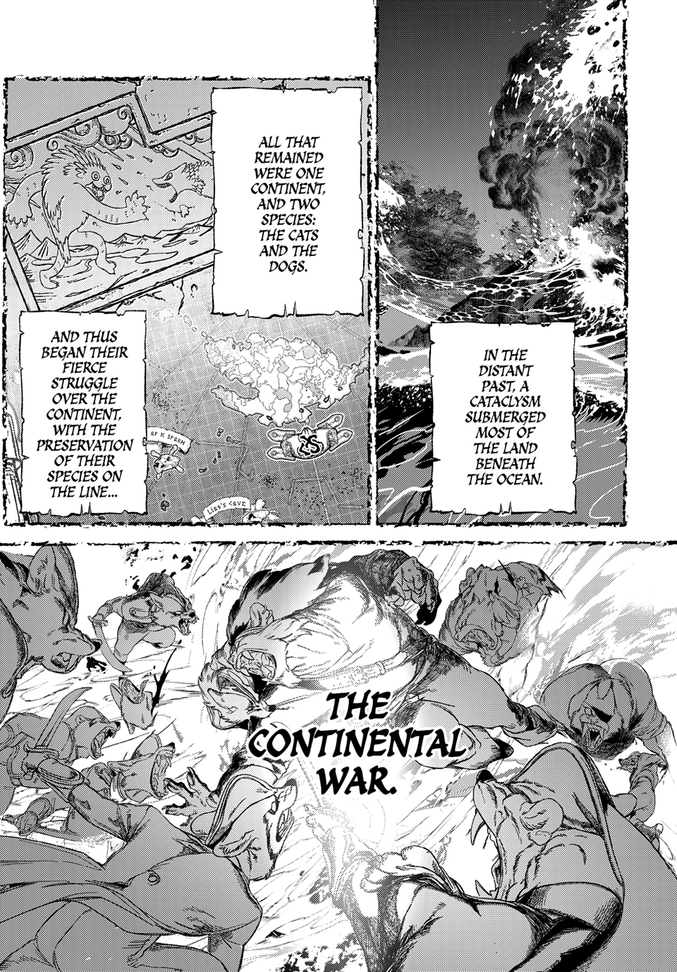 Si Land Chap 1 - Next Chap 2