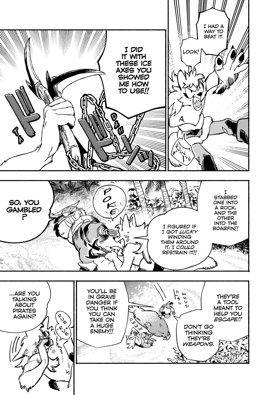 Si Land Chap 1 - Next Chap 2