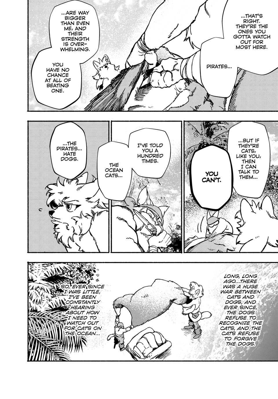 Si Land Chap 1 - Next Chap 2