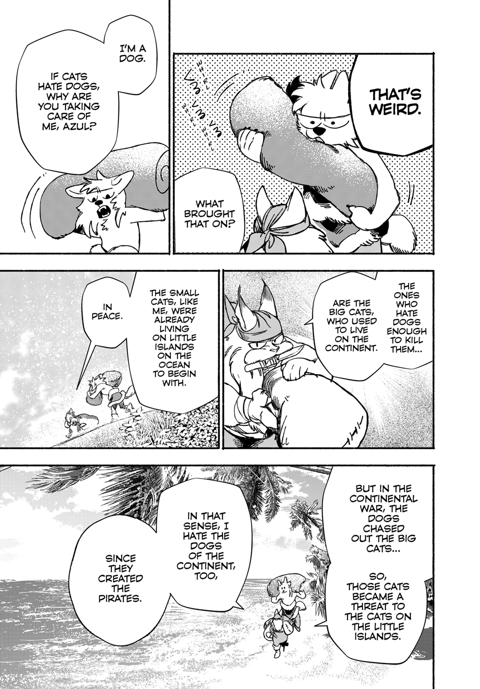 Si Land Chap 1 - Next Chap 2