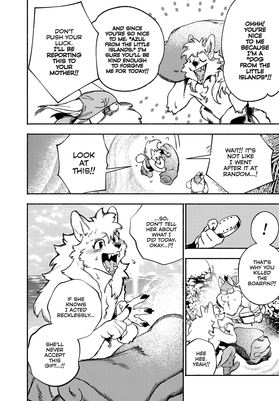 Si Land Chap 1 - Next Chap 2