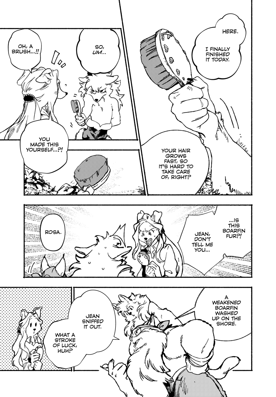 Si Land Chap 1 - Next Chap 2