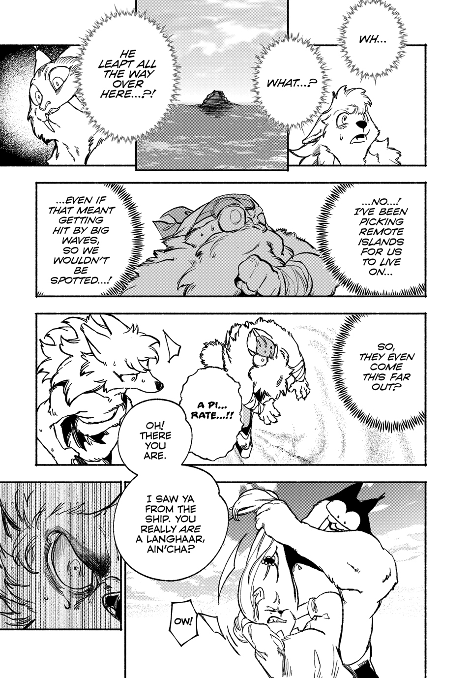 Si Land Chap 1 - Next Chap 2