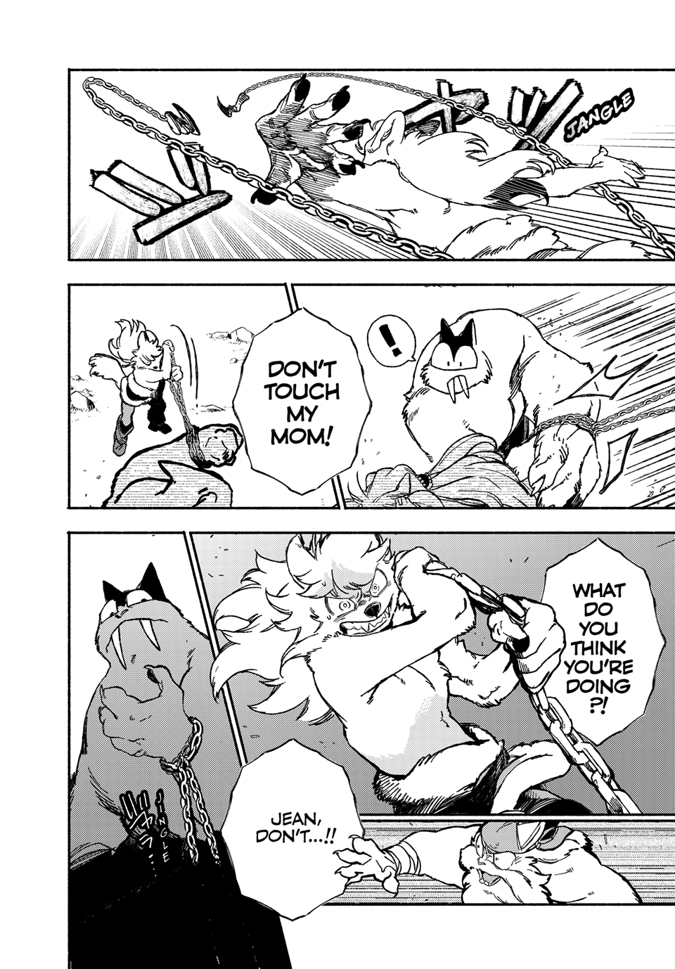 Si Land Chap 1 - Next Chap 2