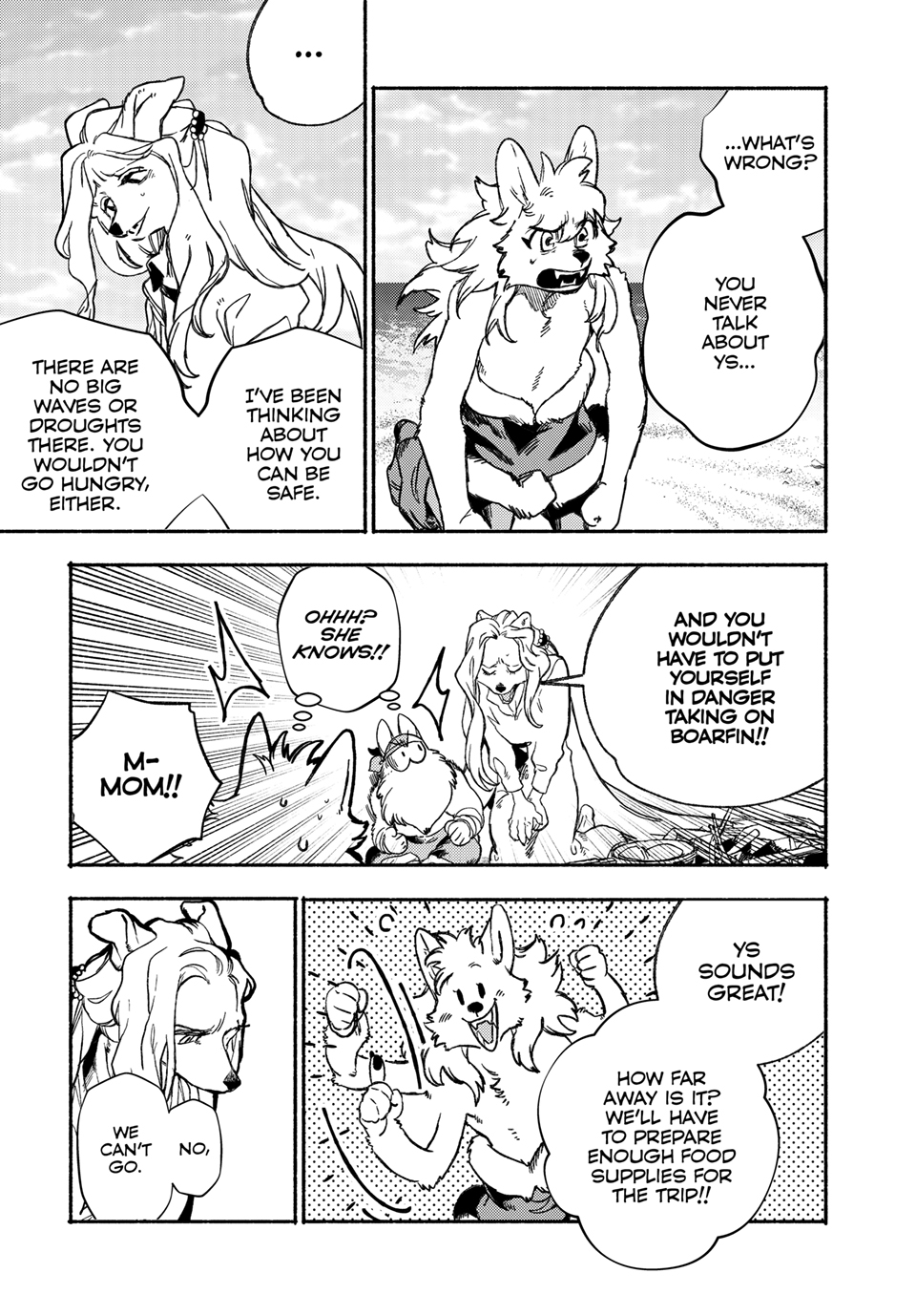 Si Land Chap 1 - Next Chap 2