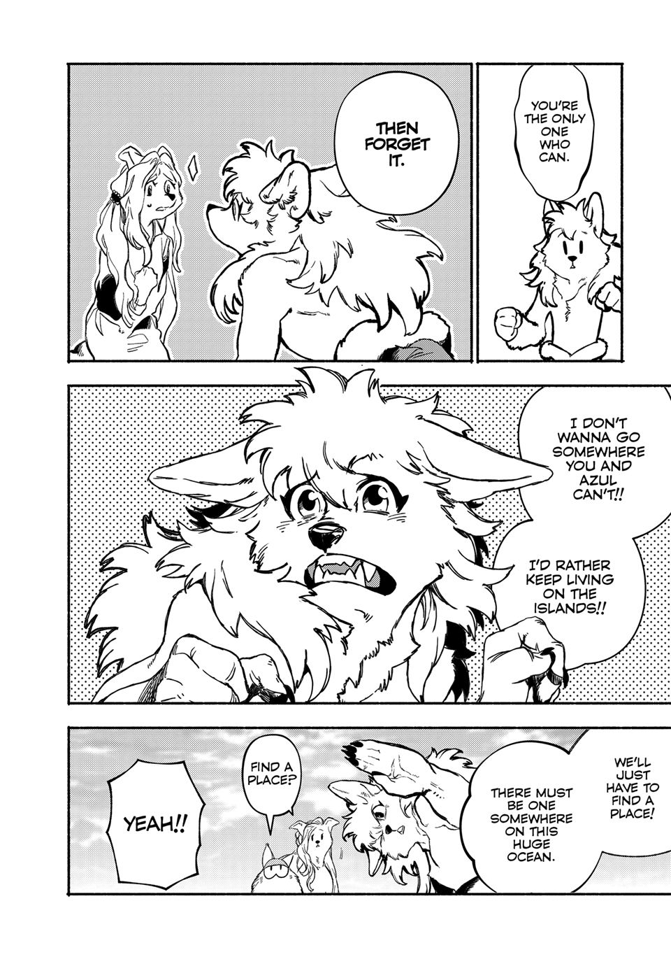 Si Land Chap 1 - Next Chap 2