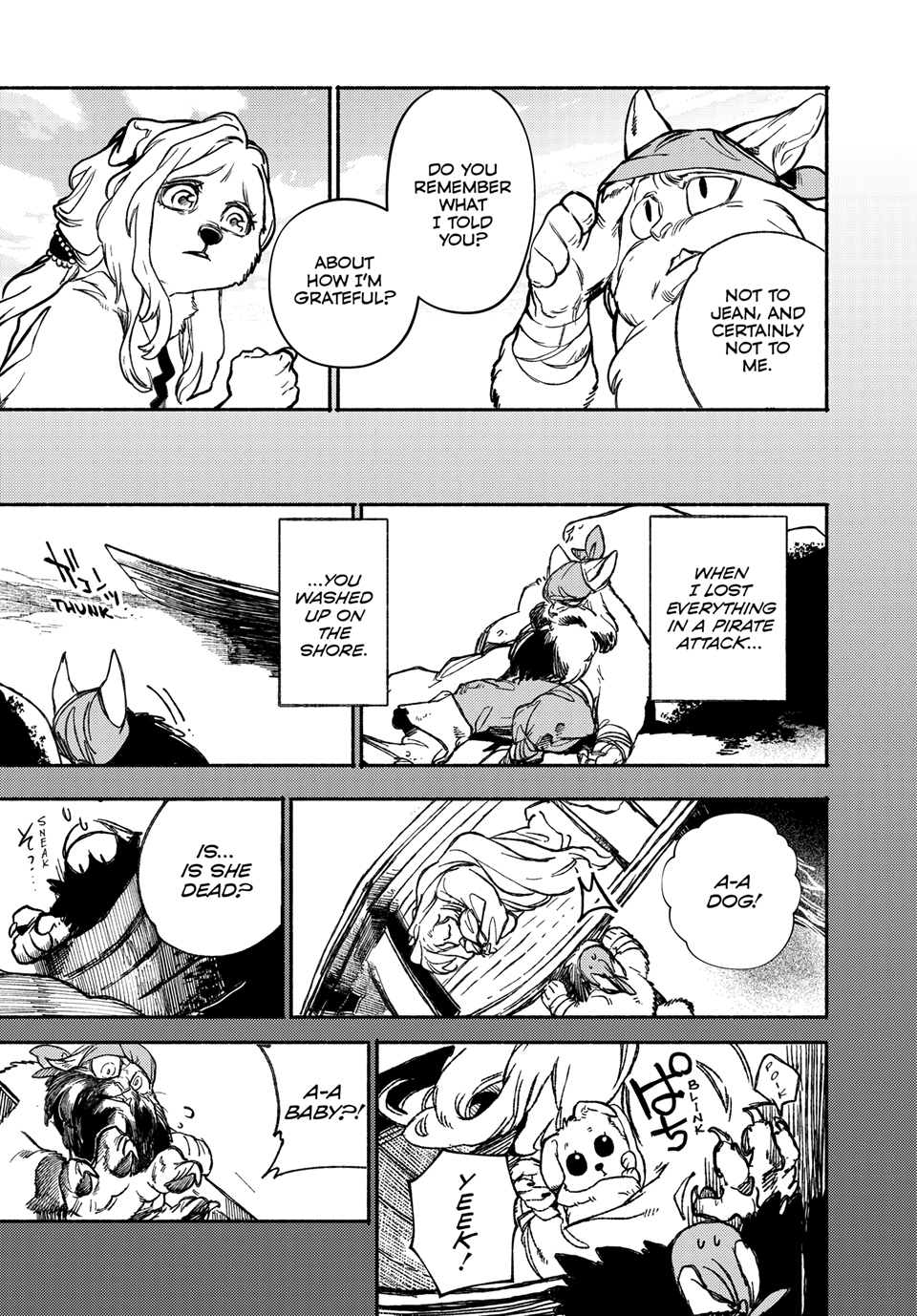 Si Land Chap 1 - Next Chap 2