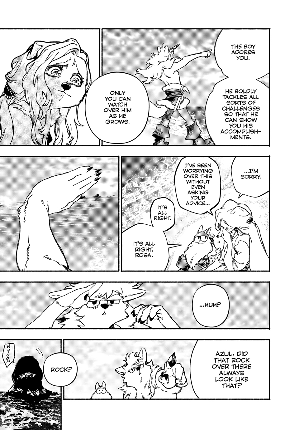 Si Land Chap 1 - Next Chap 2