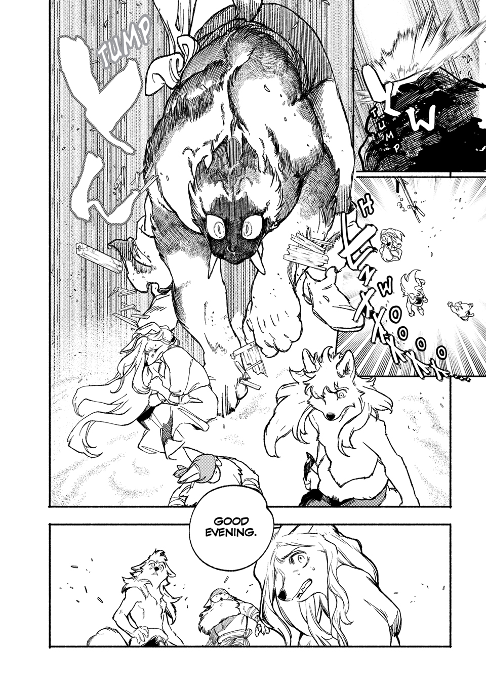 Si Land Chap 1 - Next Chap 2