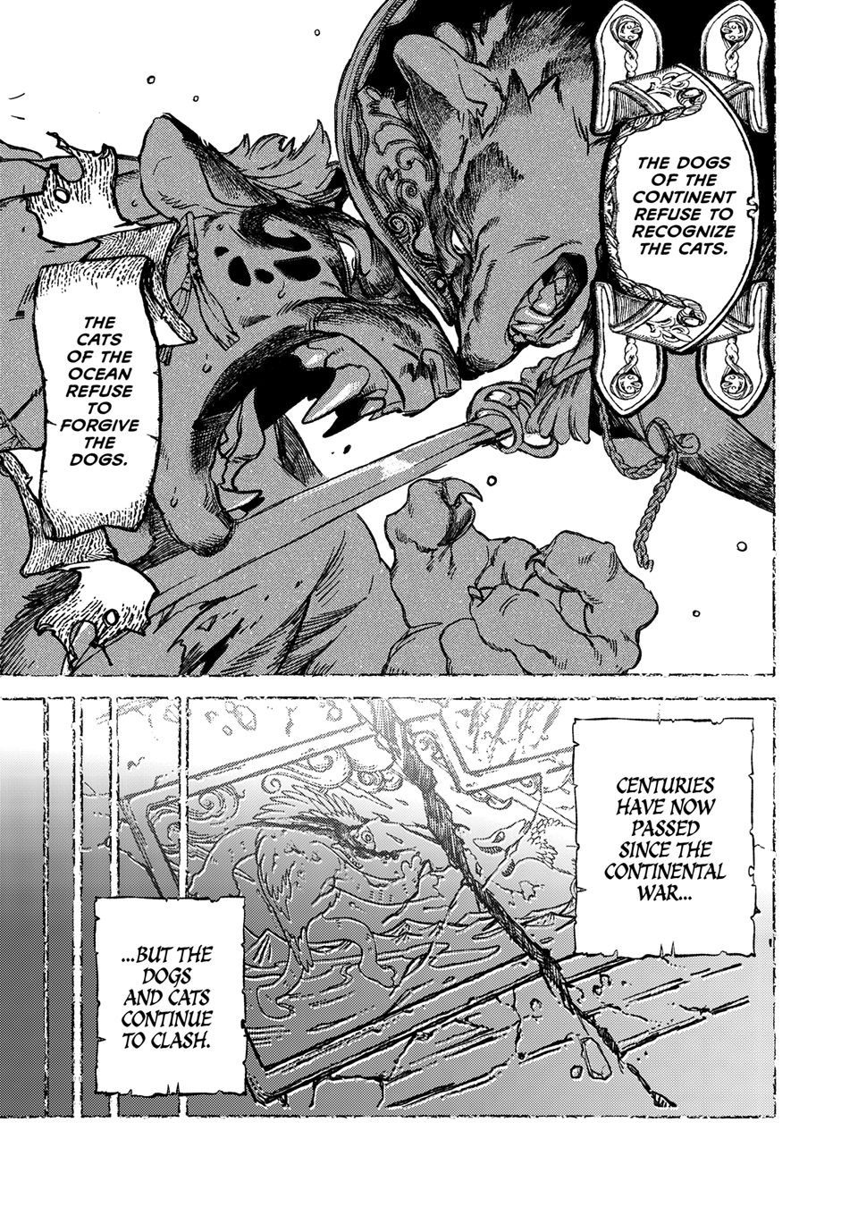 Si Land Chap 1 - Next Chap 2