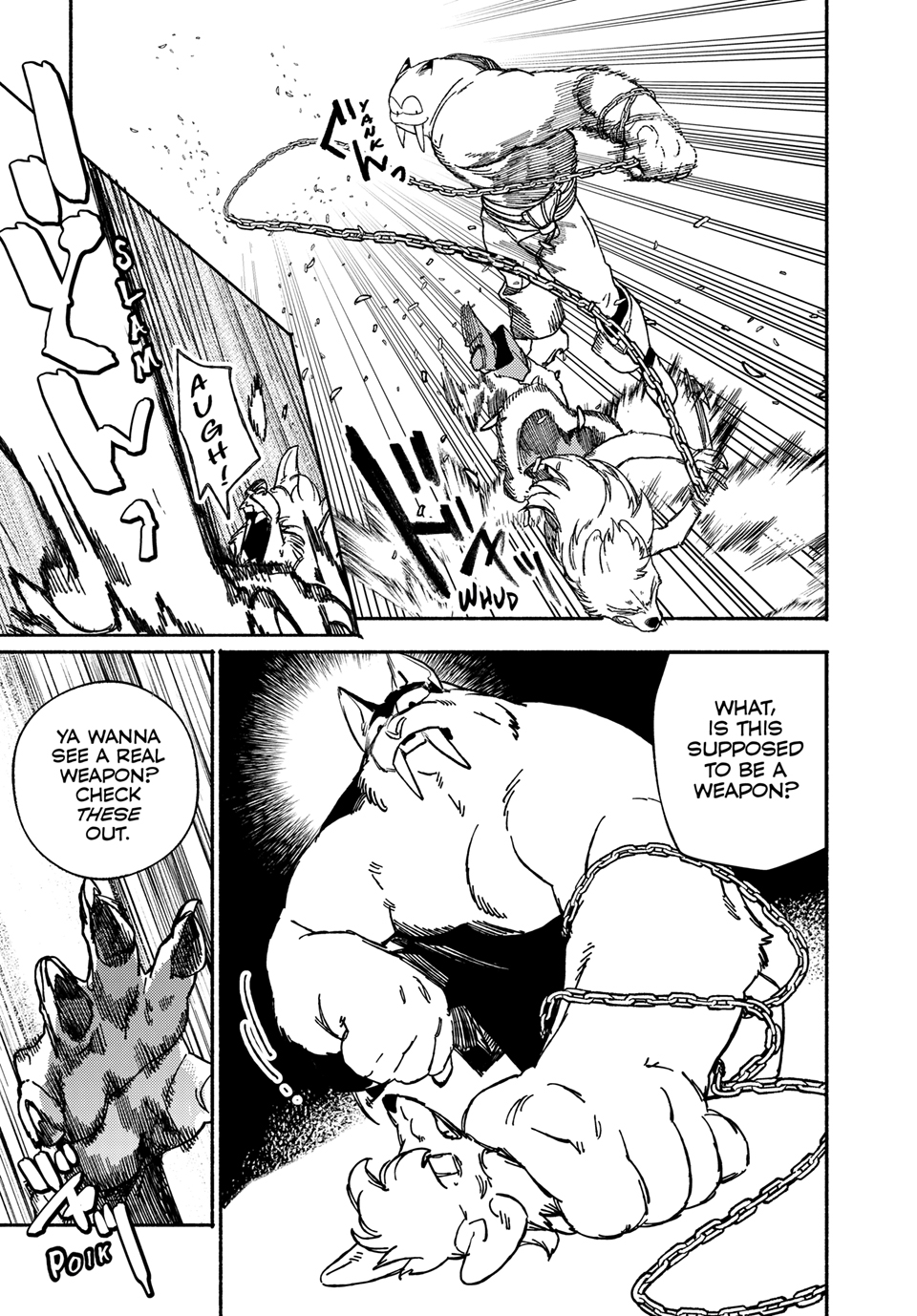 Si Land Chap 1 - Next Chap 2