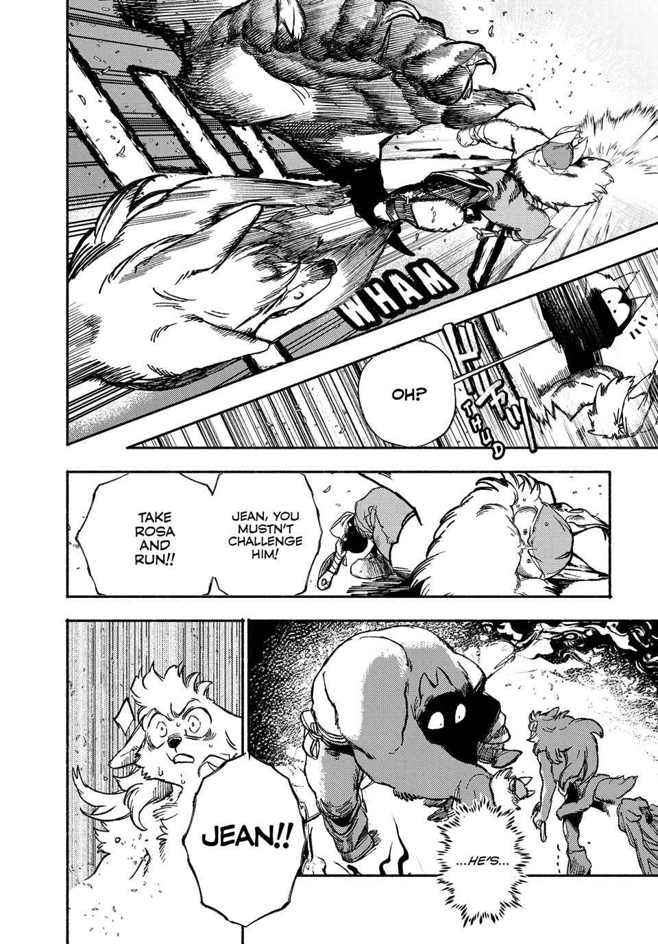 Si Land Chap 1 - Next Chap 2