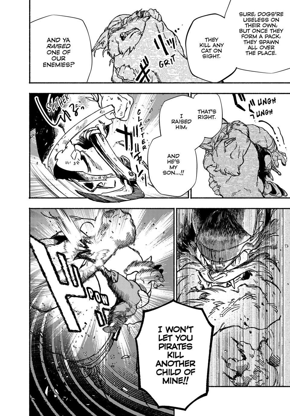 Si Land Chap 1 - Next Chap 2