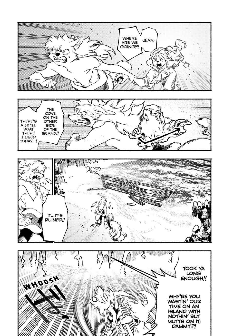 Si Land Chap 1 - Next Chap 2