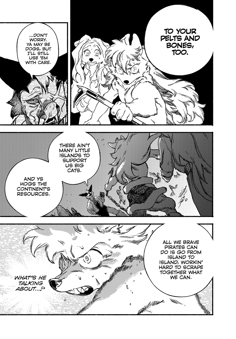 Si Land Chap 1 - Next Chap 2