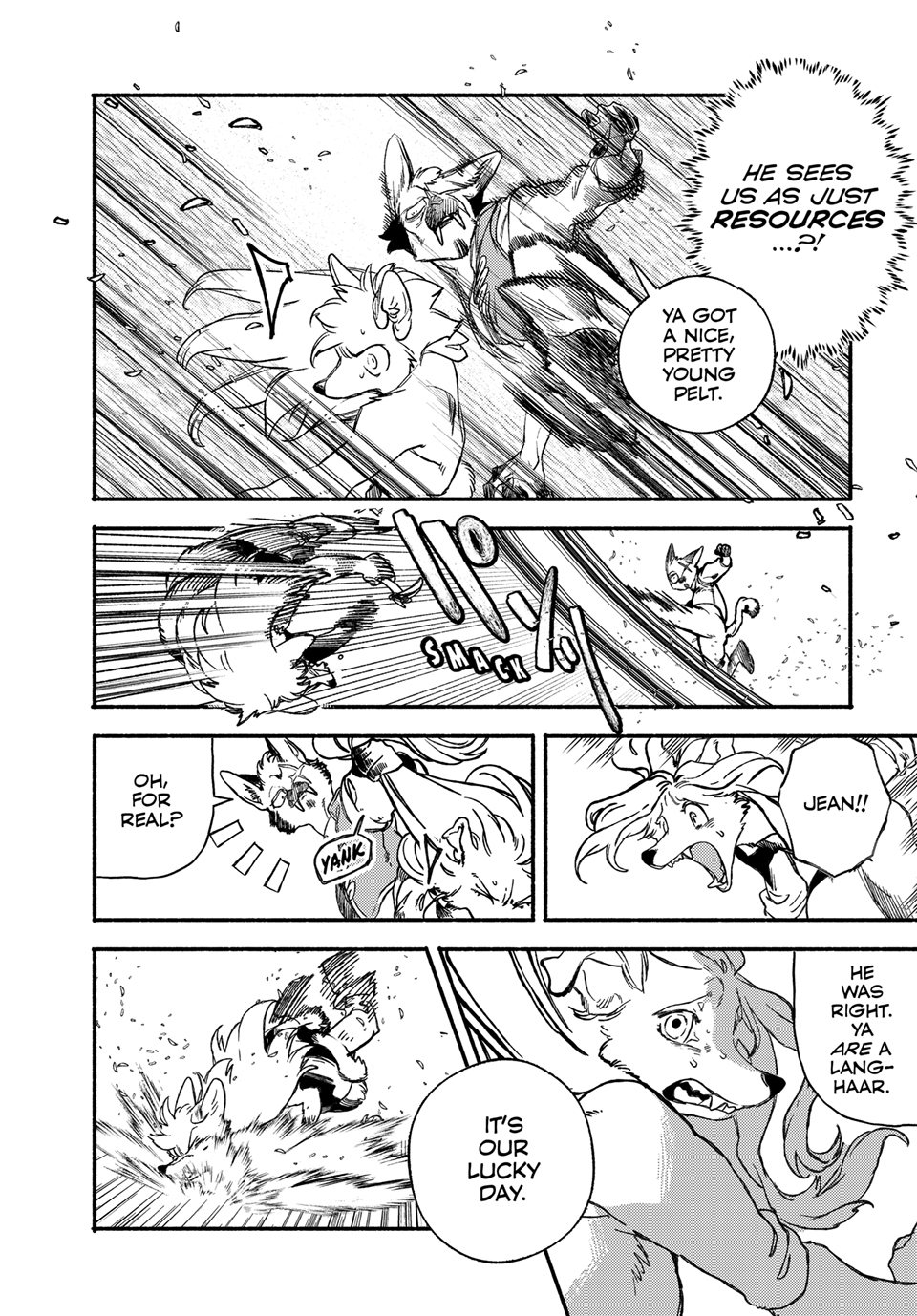 Si Land Chap 1 - Next Chap 2