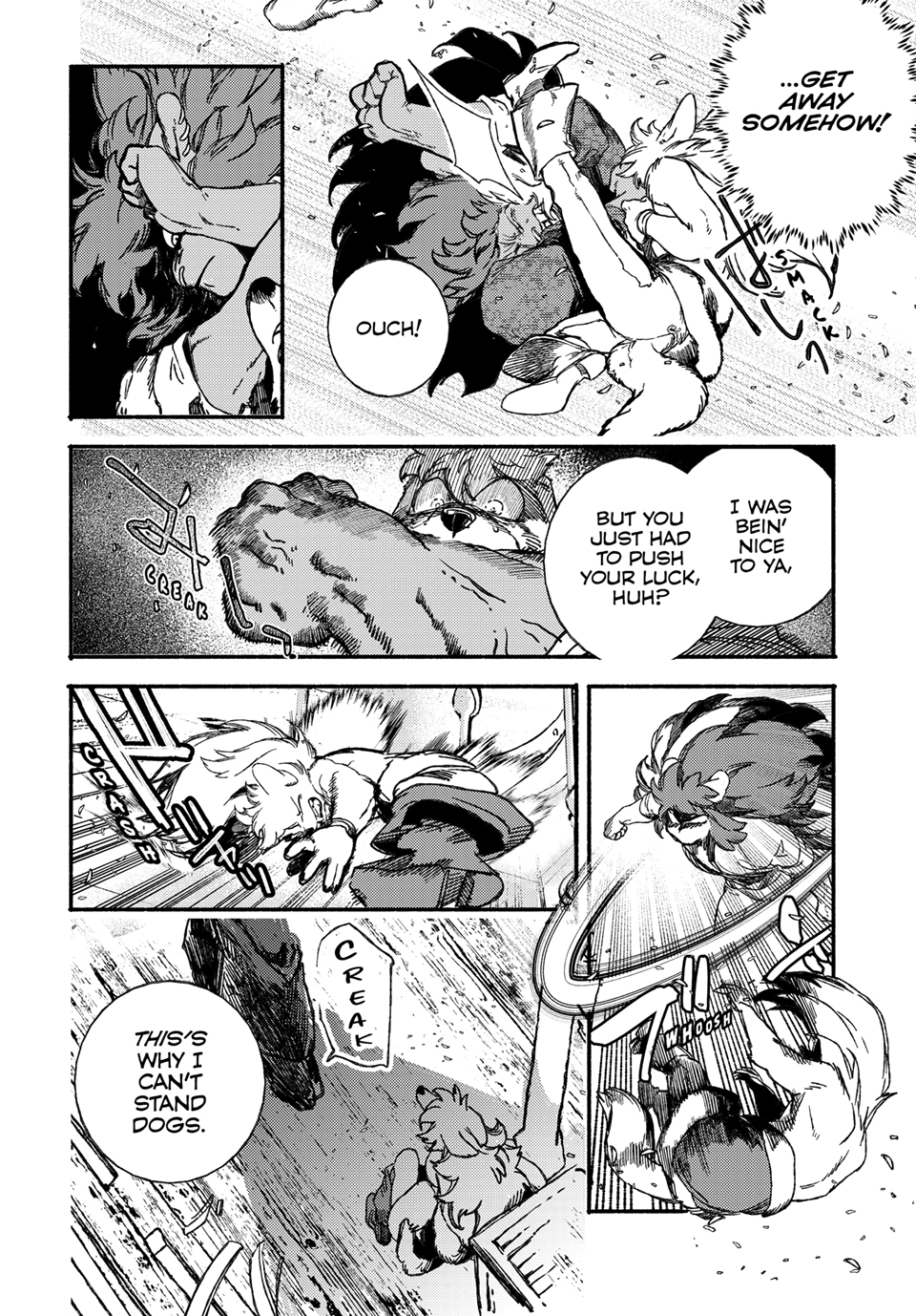 Si Land Chap 2 - Next Chap 3