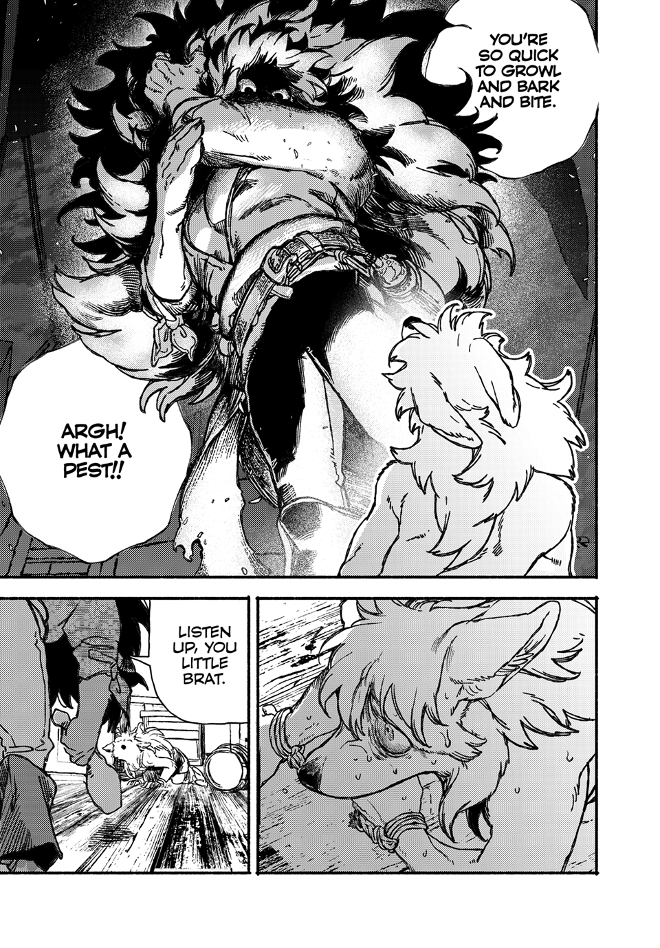Si Land Chap 2 - Next Chap 3