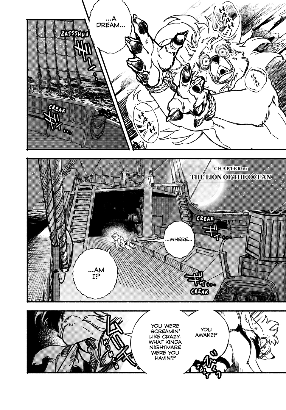 Si Land Chap 2 - Next Chap 3