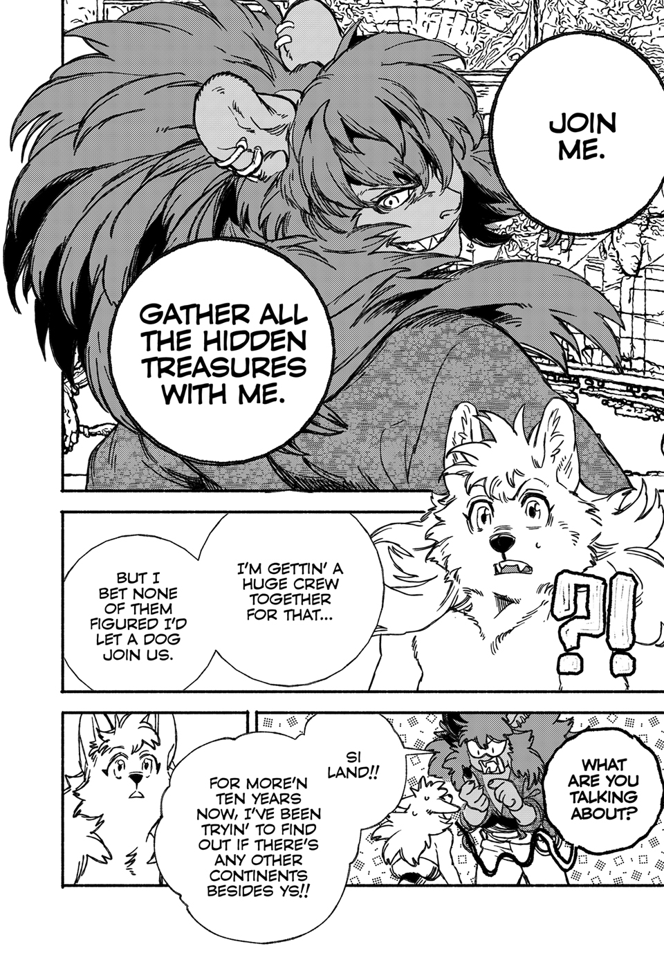 Si Land Chap 2 - Next Chap 3