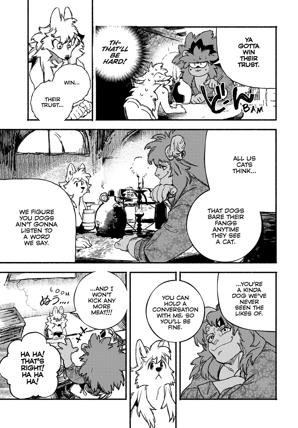 Si Land Chap 2 - Next Chap 3