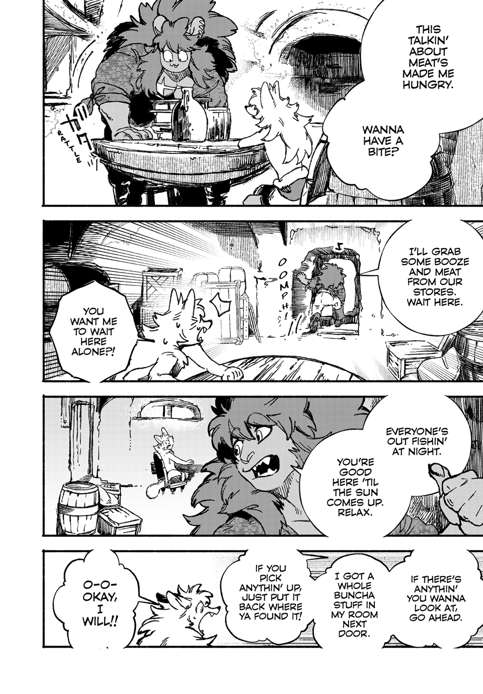 Si Land Chap 2 - Next Chap 3