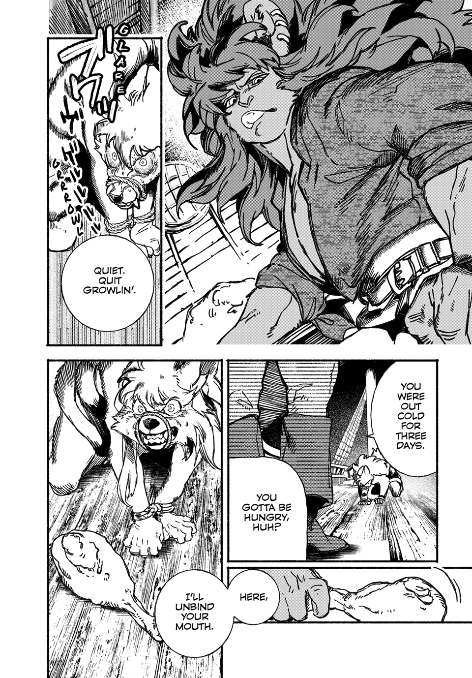 Si Land Chap 2 - Next Chap 3