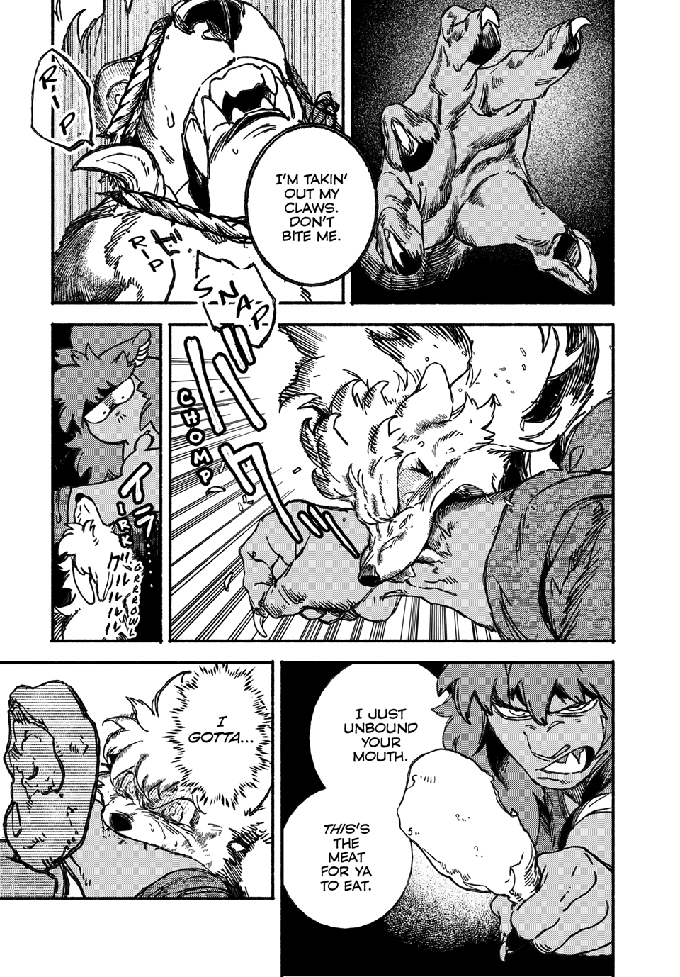 Si Land Chap 2 - Next Chap 3