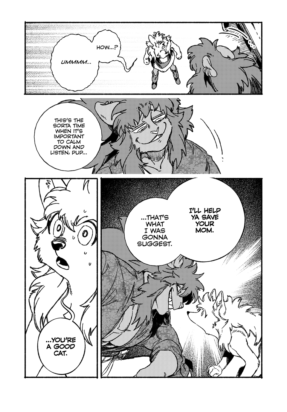 Si Land Chap 2 - Next Chap 3