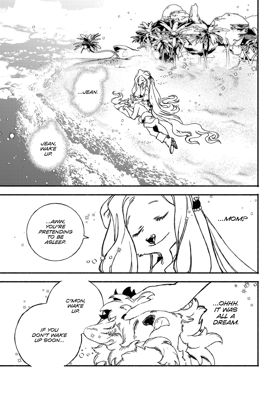 Si Land Chap 2 - Next Chap 3