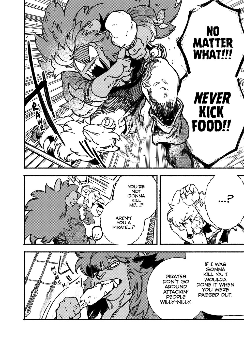 Si Land Chap 2 - Next Chap 3