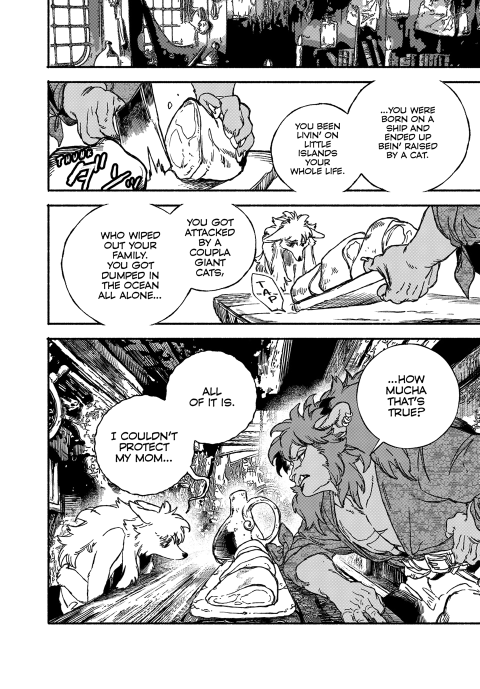 Si Land Chap 2 - Next Chap 3