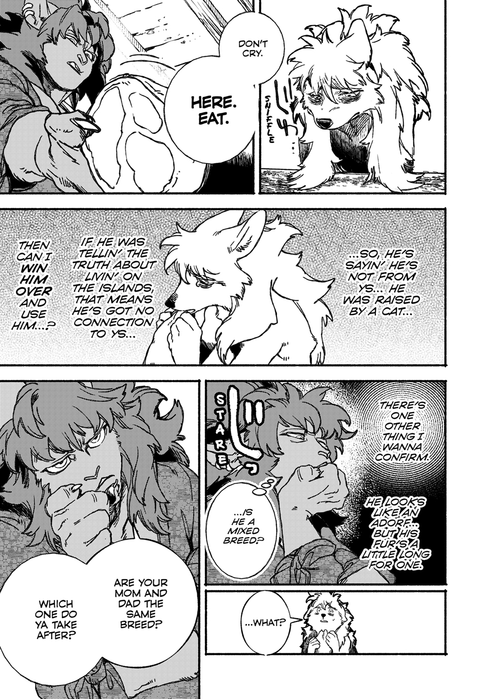 Si Land Chap 2 - Next Chap 3